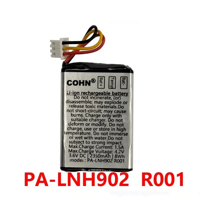 

Литиевый аккумулятор PA-LNH902 R001 3.6V 2350mAh 8Wh