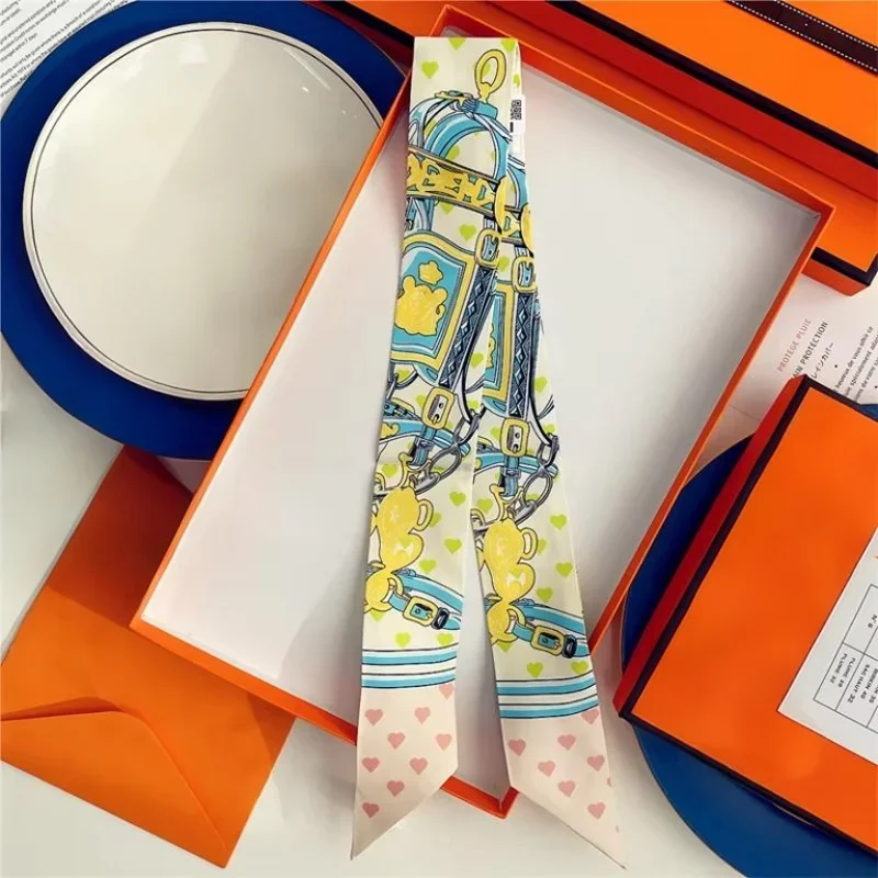 Thumbnail 3 - #85 Low Price Silk Scarf Deals