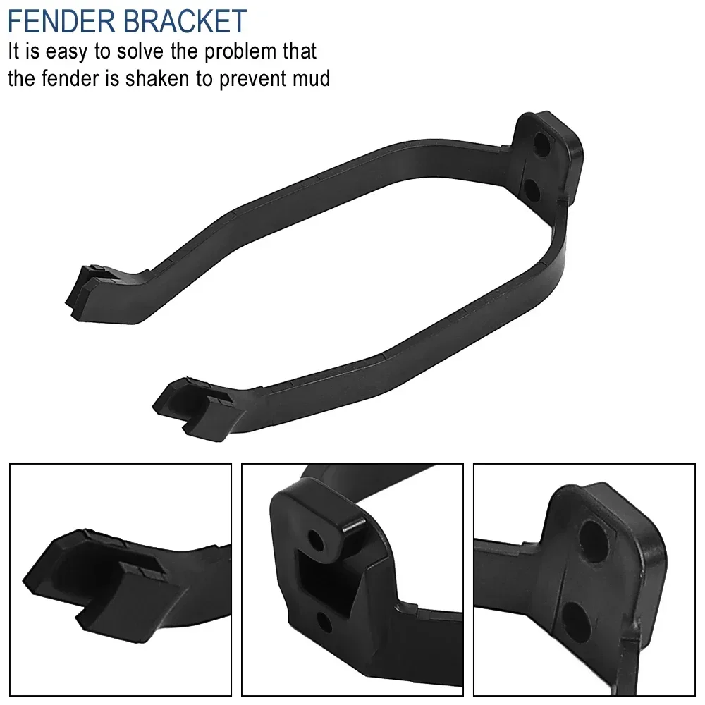 For Xiaomi M365 1S Pro Front Rear Mudguard Winding Protection Cable Spiral Wire Winder Electric Scooter Fender Taillight Parts gallery 2