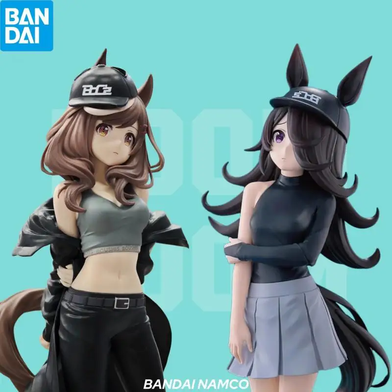 حقيقية في المخزون بانداي نامكو بانبريستو أوما موسومي: جميلة ديربي الأرز دش Matikanetannhauser جامع تمثال اللعب نموذج