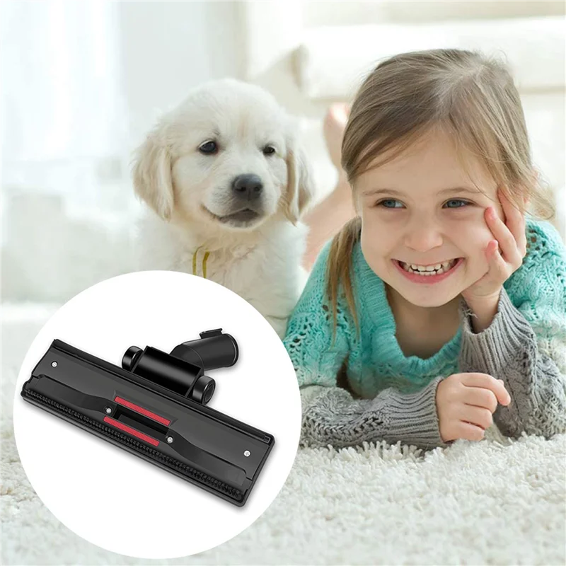 

5 шт., 35 мм, щетка для пола, пылесос, насадка для пылесоса, всасывающая насадка, подходит для Midea Haier, аксессуары для пылесоса, инструмент