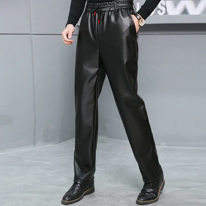 Thumbnail 2 - #33 Latest Leather Pants Offers