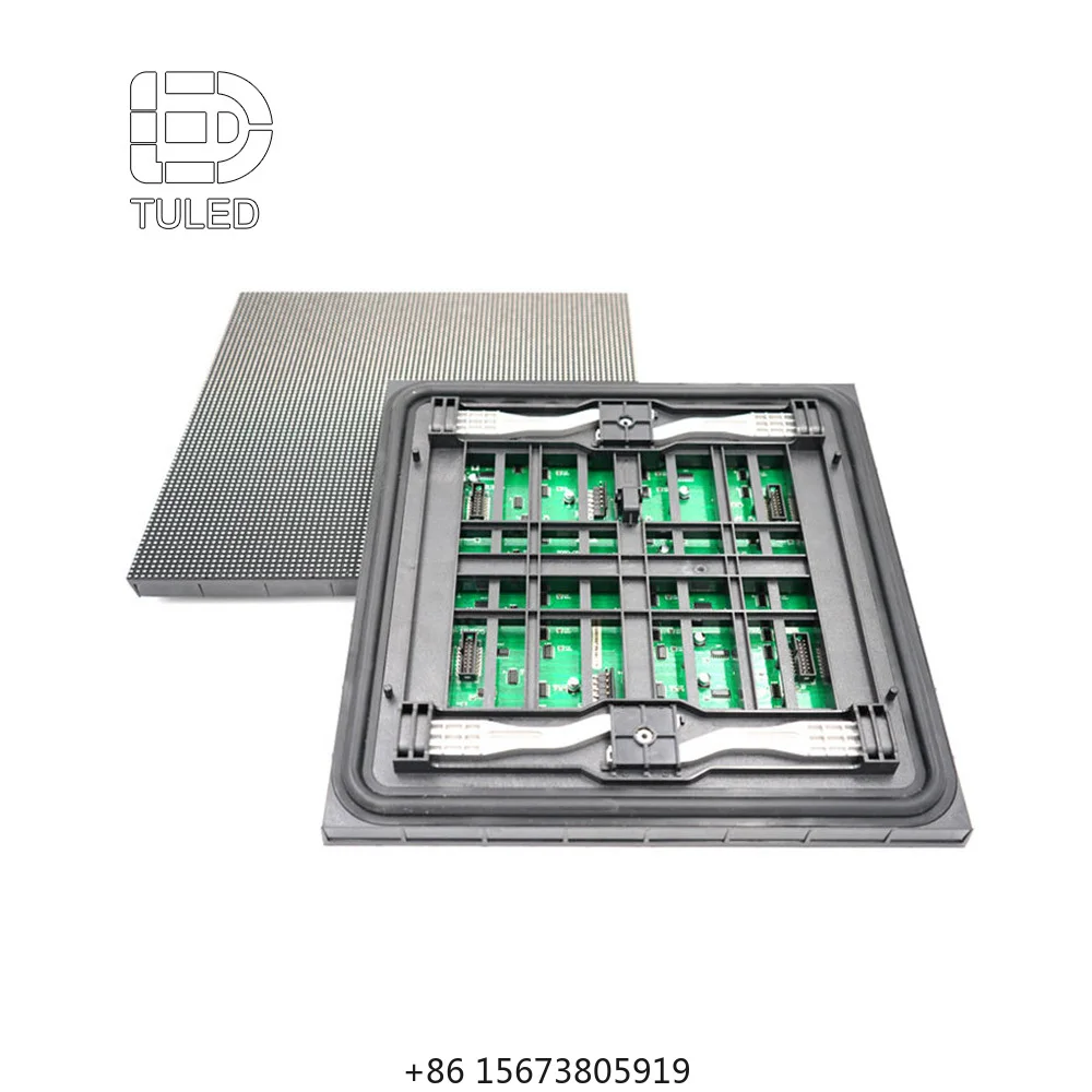 Tuled Display Scree…