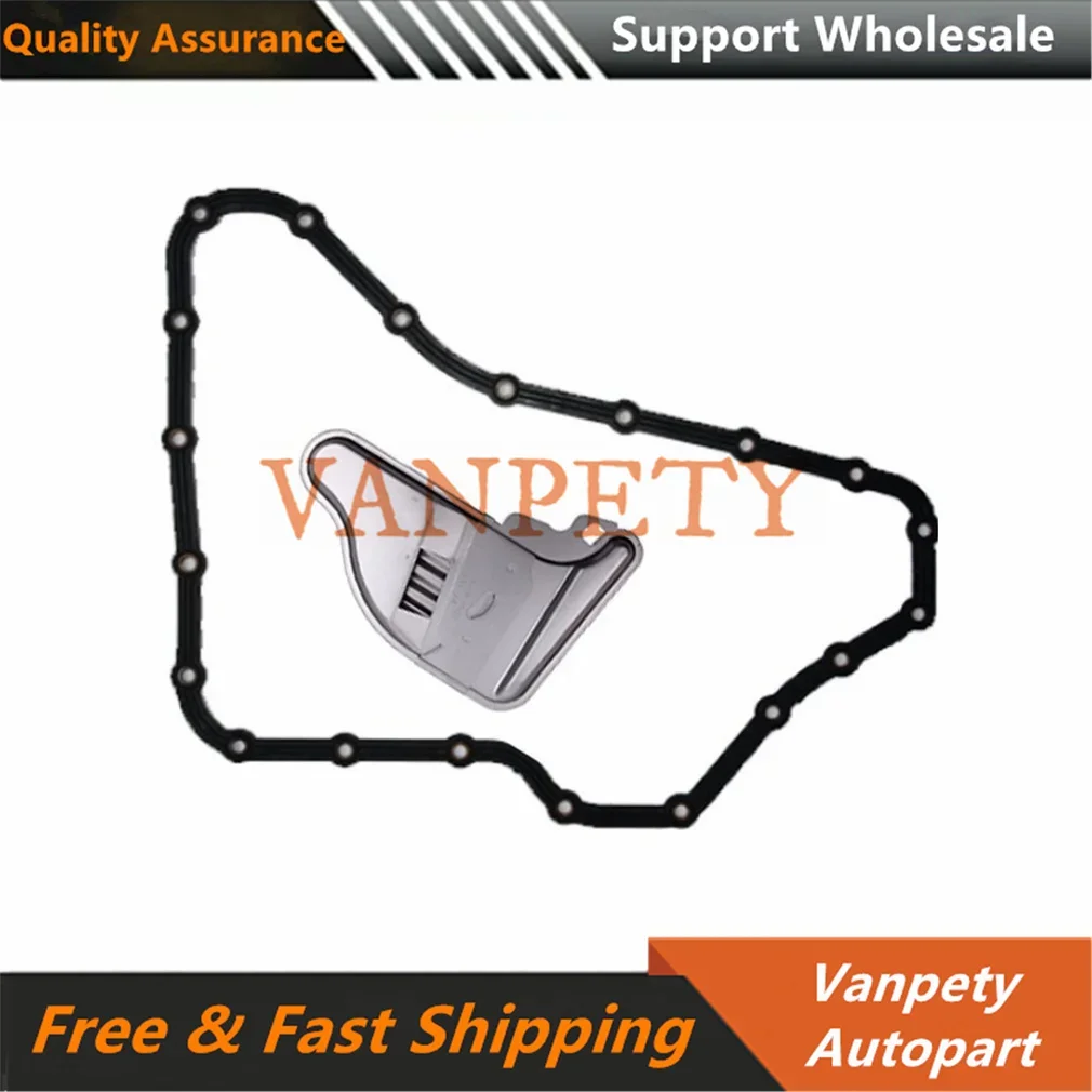 

4T60 4T60E Automatic Transmission Filter With Gasket Kit 4T65E For Chevy Buick GL8 Volvo REGAL S80 Oldsmobile 8656345 8646902