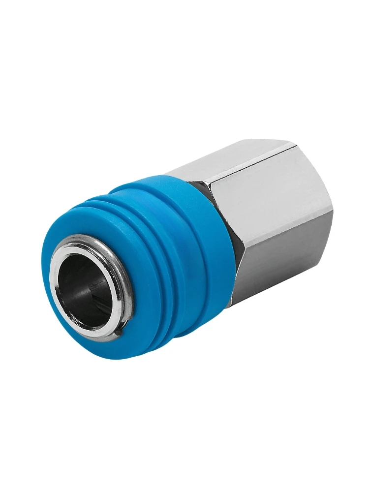 قابس اقتران سريع KD4-1/2-I 531638 KD4-1/4-I 531636 KD4-3/8-I 531637 KV-M12-M12-3,5 530901 KV-M12-M12-1,5 529044 لـ FESTO