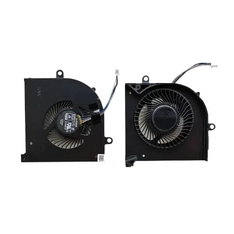 

NV. New Laptop Cooler CPU GPU Fan For GS75 P75 WS75 MS-17G1 MS-17G2 MS-17G3