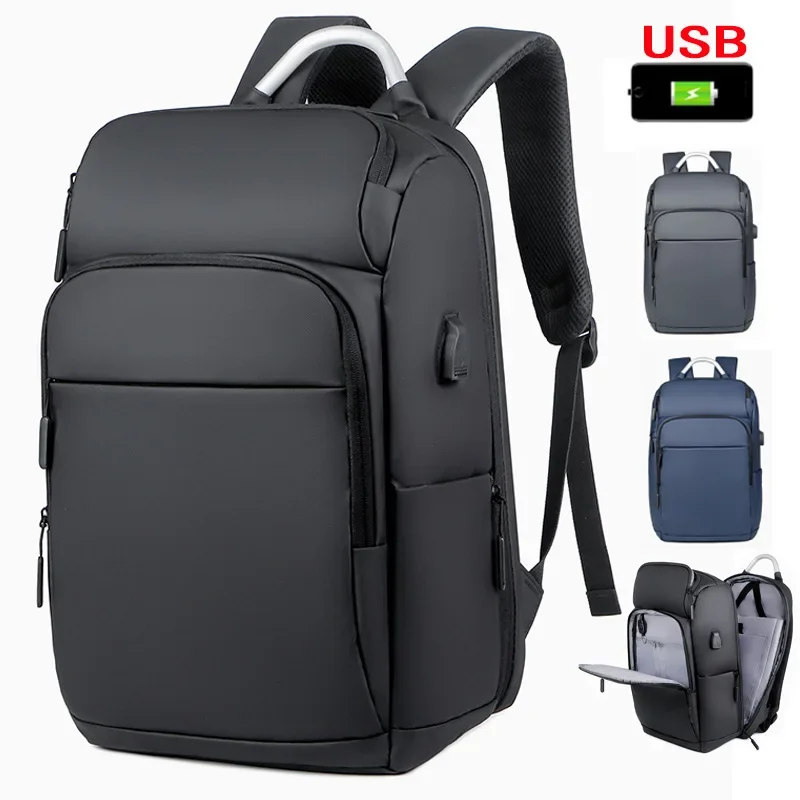 

Business Backpack Commuter Travel Multifunctional Travel Backpack Large Capacity Laptop Backpack