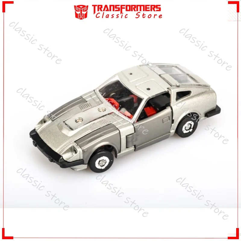 Op voorraad Klassiek Transformers Speelgoed G1 Heruitgave KO Edition Bluestreak Cybertron Autobots Actiefiguren Verzamelcadeaus