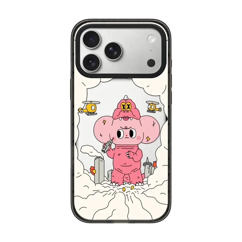 6070343 Acrylic / Mirror Magnetic Case: Compatible with IPhone 17 16 15 14 13 12 Pro Max 17 Air