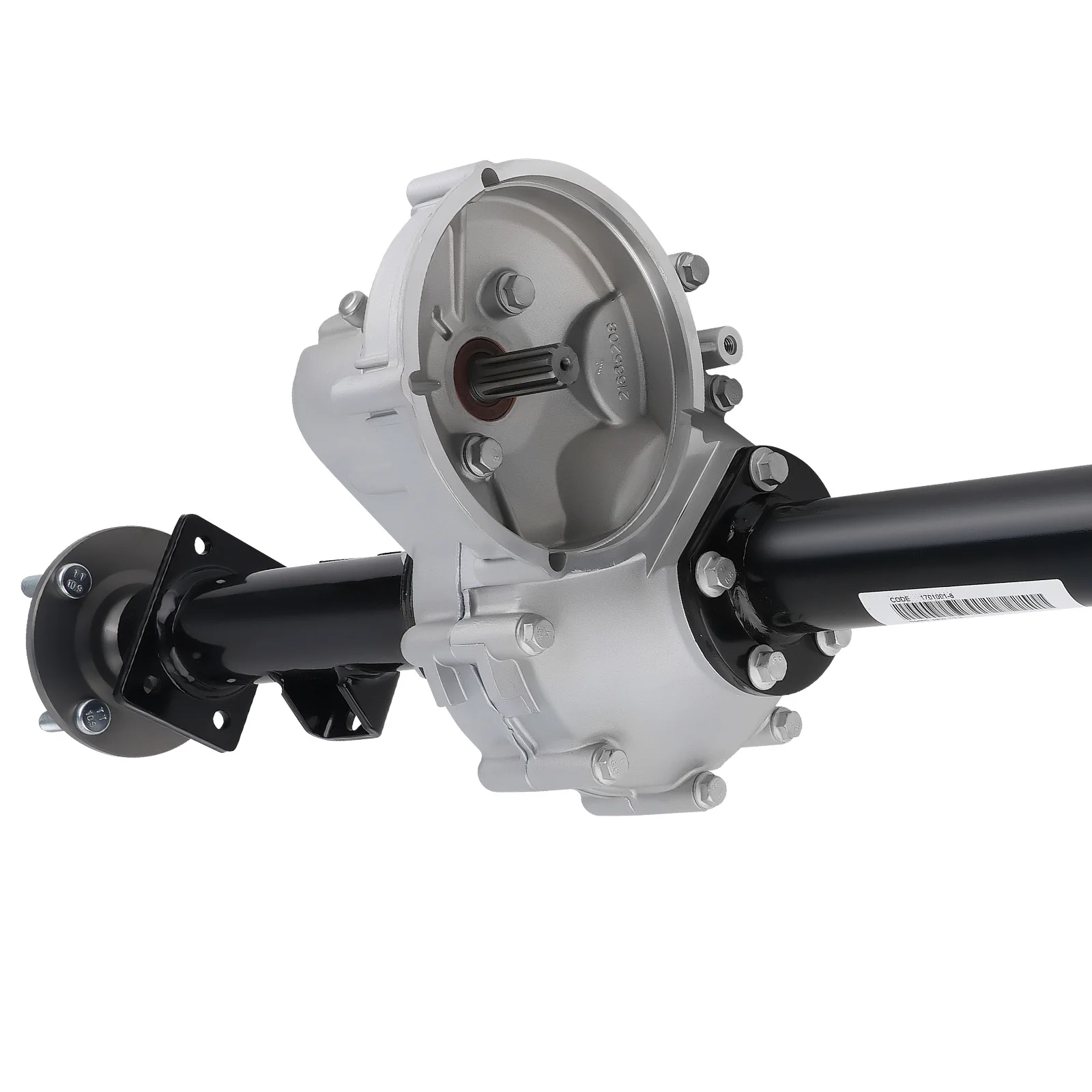 New Rear Axle Assembly For Club Car DS (98-Up) & Precedent (2004-Up) 1027717-01