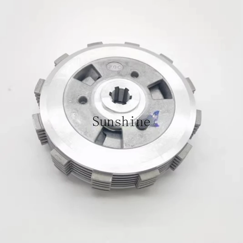 

Suitable for Qingqi GV650 GT650R modified sliding clutch snare drum assembly
