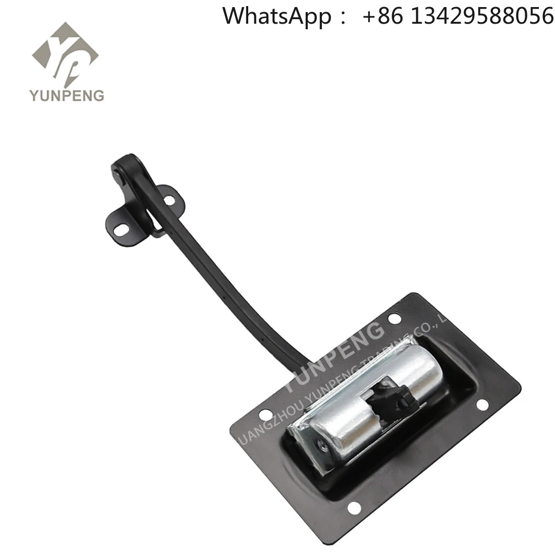 

04589890AC Tailgate Rear Gate Check Strap Retaining Arm for Jeep Wrangler JK 2012-2018 4589890AC 4589890