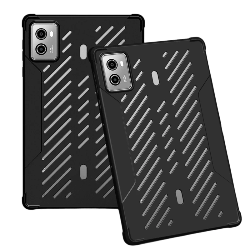 Capa protetora traseira flexível para tablet y700 2023 8.8 aumenta a aderência, capa protetora, dropship