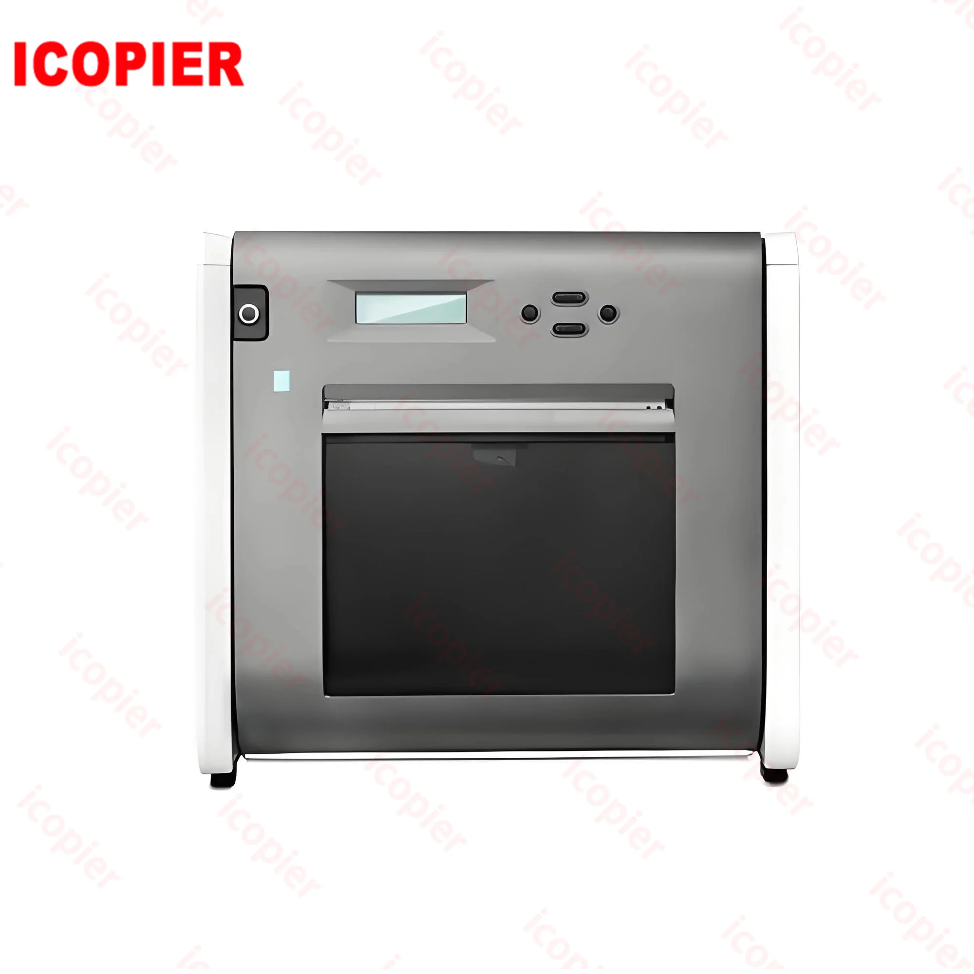 Portable for HiTi P525L Roll Photo Printer with Impressive Print Speeds 6 Inch 7 Inch 8 Inch Photo Paper Set Optional