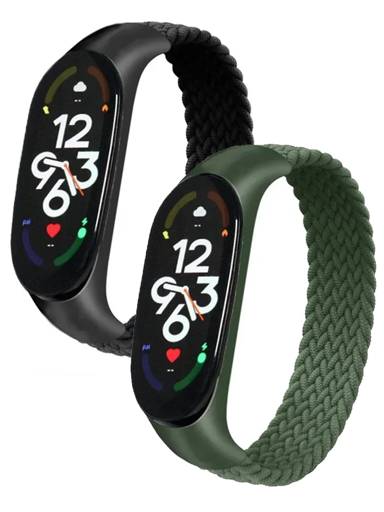 Strap For Mi Band 7…