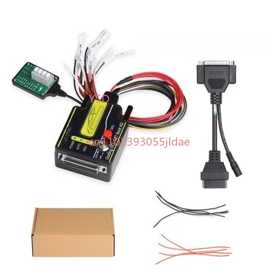 Ecu Gpt Boot Ad Pro… - image