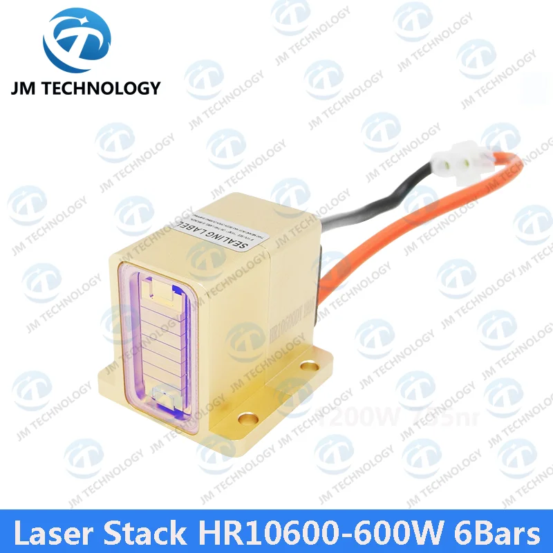 Stack laser HR10600-600W 6Bars