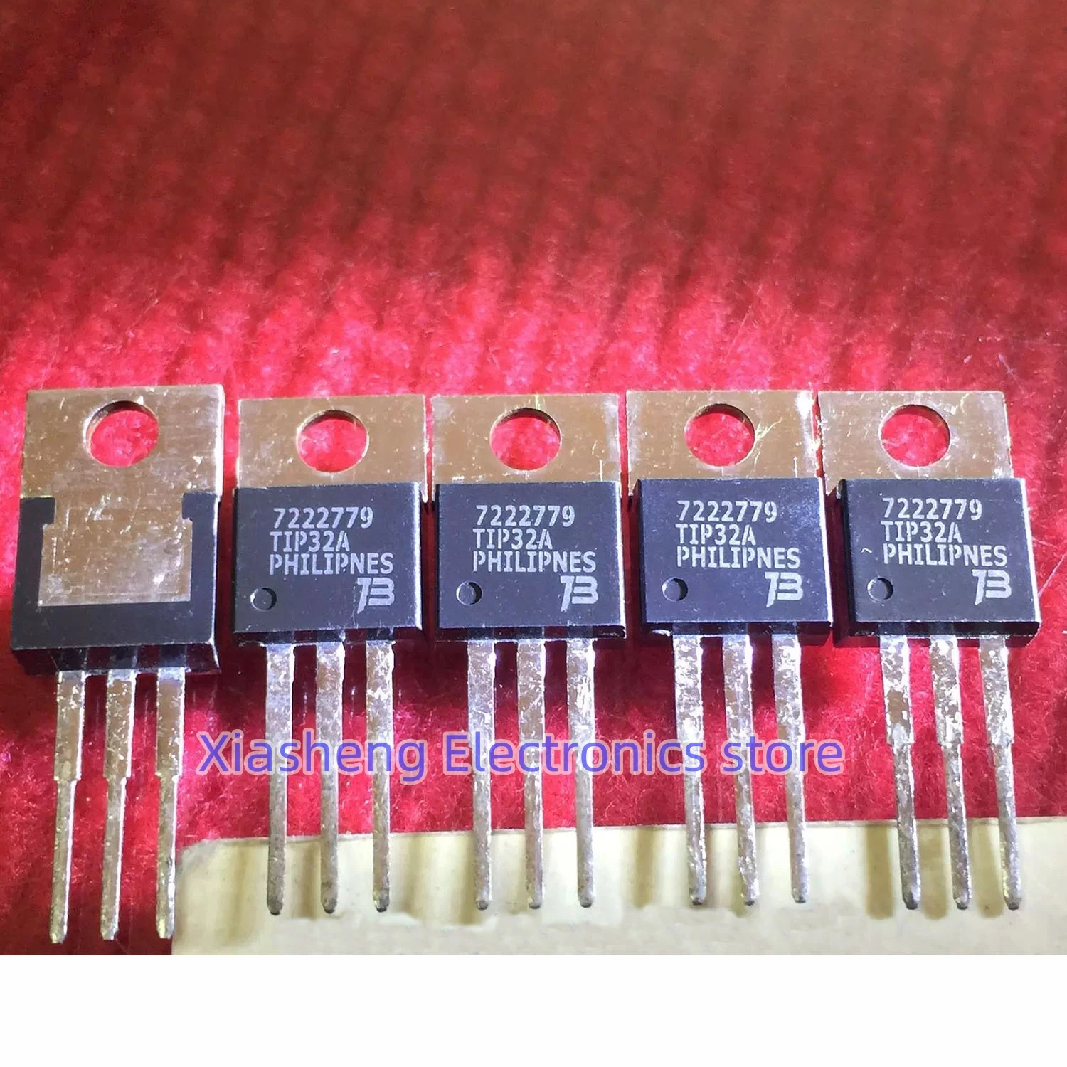 

New Original 10Pcs TIP32A TO-220 Transistor In Stock Good Quality