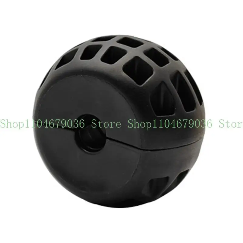652F Upgrades Winch Line Savers Easy Install Plastic Hook Stopper for road Vehicle