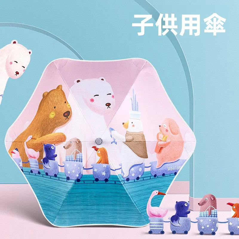 ombrello-per-bambini-con-angoli-arrotondati-in-gomma-nera-per-ragazzi-e-ragazze-dell'asilo-e-della-scuola-con-manico-lungo-speciale-per-la-protezione-dei-bambini