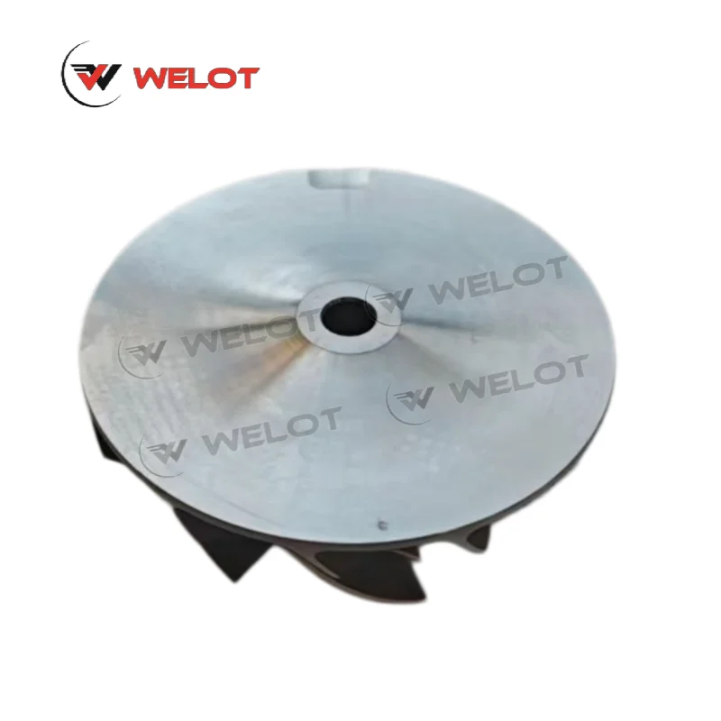 

TF035 Turbo Compressor Wheel 49135-04211 49135-04121 For Hyundai Galloper/Starex Van/H200 Refine 2.5L D4BH/4D56T/4D56A 73Kw