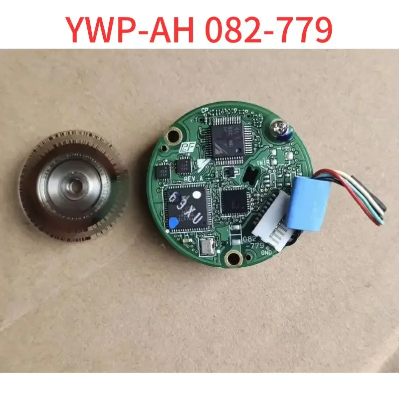 Second-hand  Encoders YWP-AH 082-779