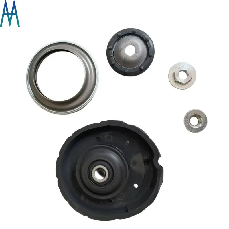 

5038G6 A Set Front Suspension Strut Top Mount Bearing Shock absorption Kit for Citroen C3 C4 DS3 Peugeot 208 2008 503375 503369