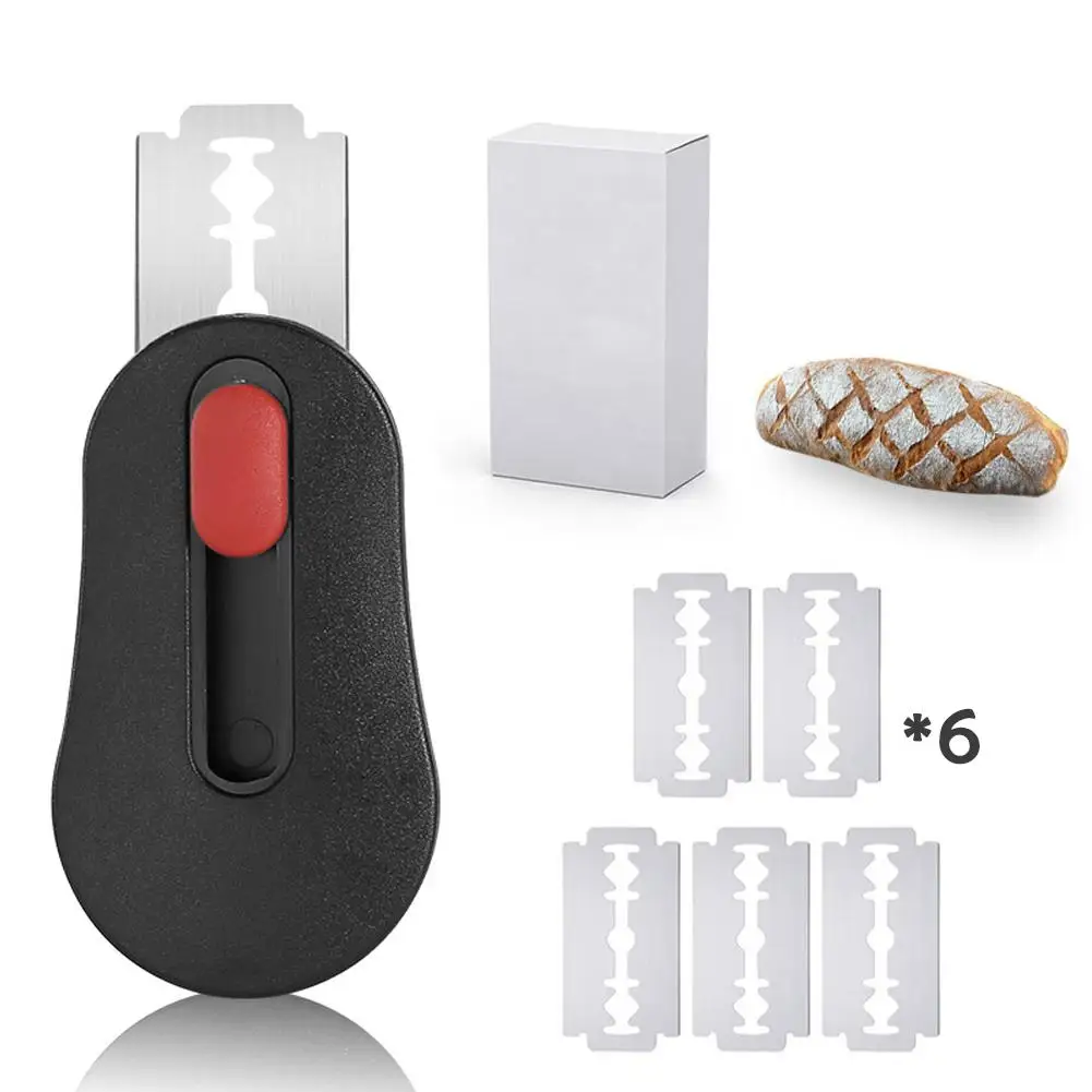 New Bread Scoring B…