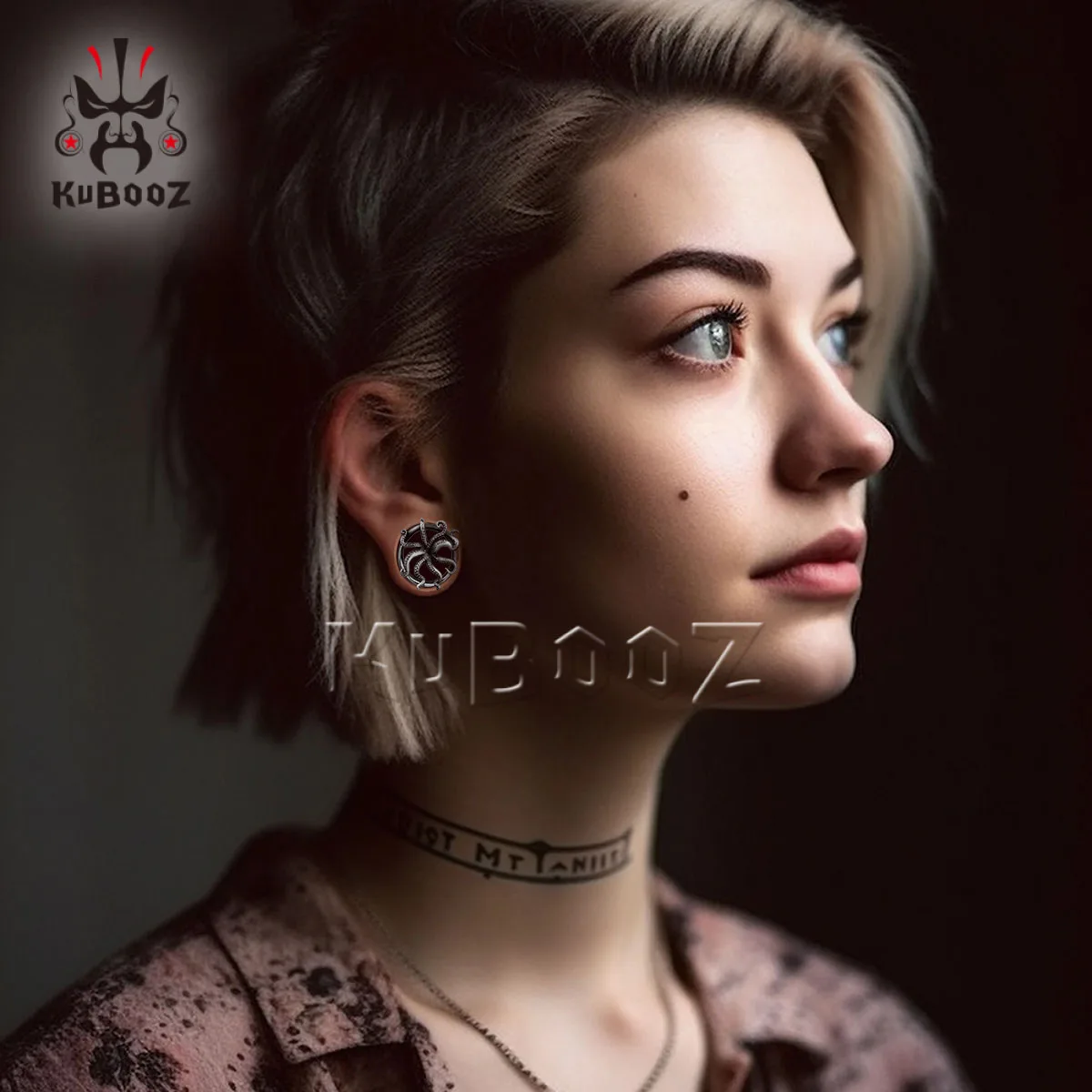 Wholesale Retro Octopus Tentacles Ear Expander Plugs Ear Tunnels Gauges Stretchers Piercing Body Jewelry 38PCS