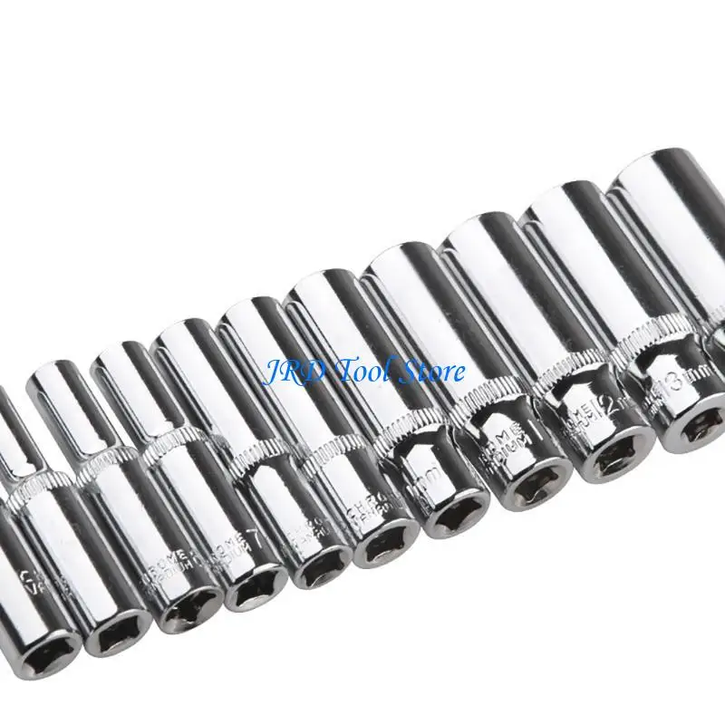 A2UD 11pcs шестиугольные сфотографические гаечные гаечные гаечные гаечные гаечные ключки