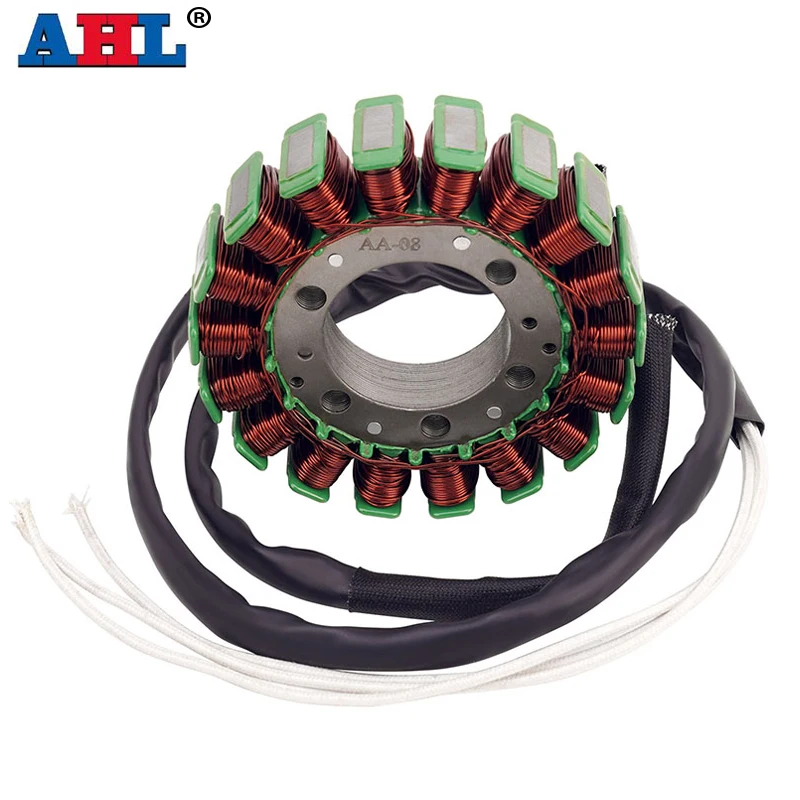 

Motorcycle Generator Stator Coil Comp For YAMAHA XTZ660 XT600 XT600E XT400E XT500E XV125 XV250 Virago SRV250 Renaissa TT600