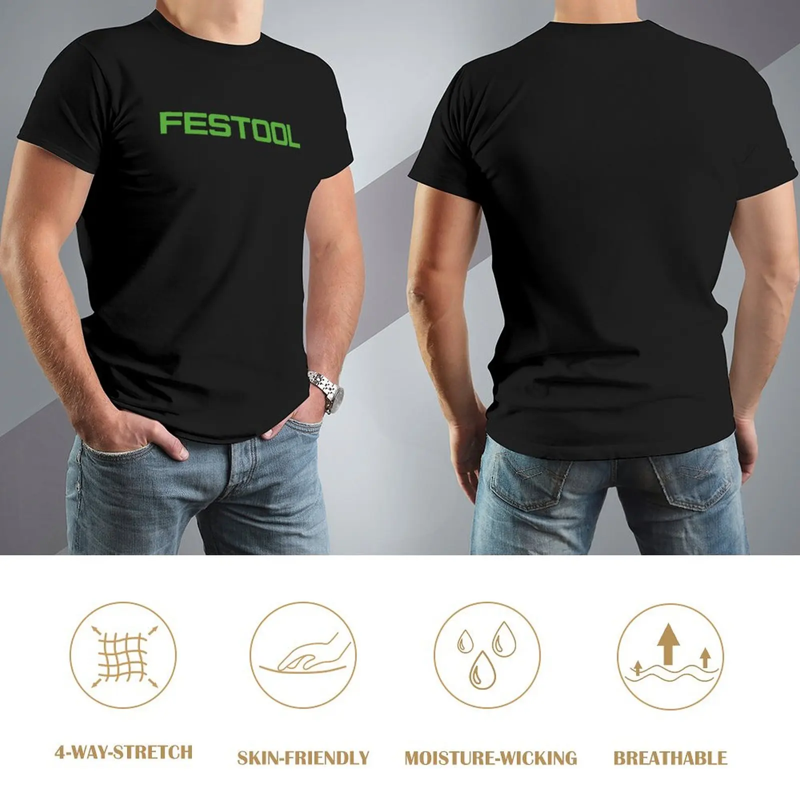 Top dla festool T-Shirt