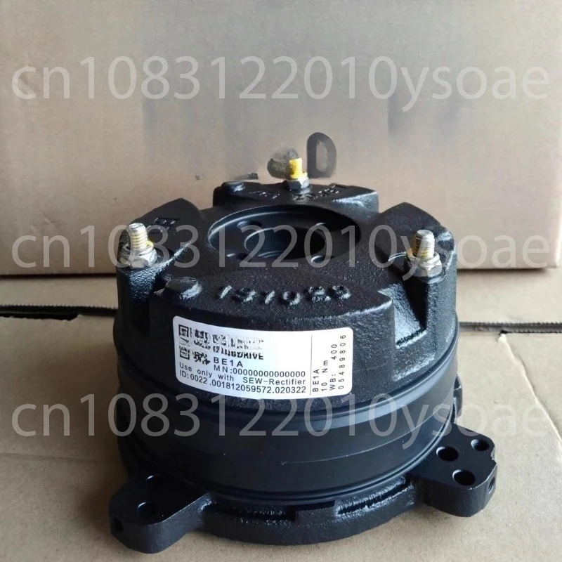 

Motor brake; brake BE1A/BE1B
