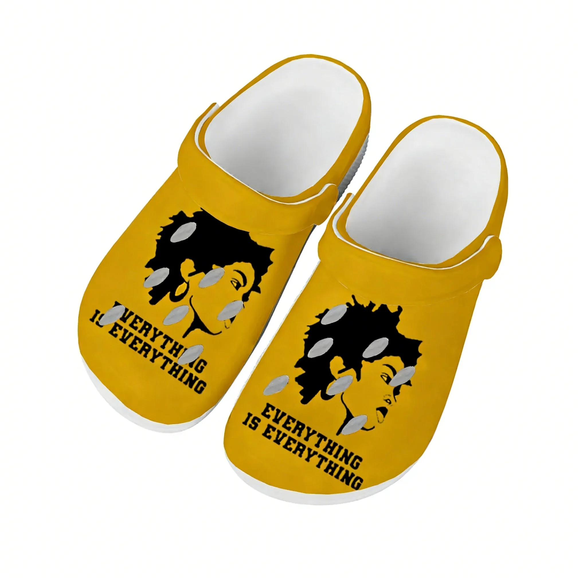 

Lauryn Hill Water Shoes Mens Womens High Quality Fashion Home Garden Clogs Customizd Sandals Beach Breathable Hole Slippers