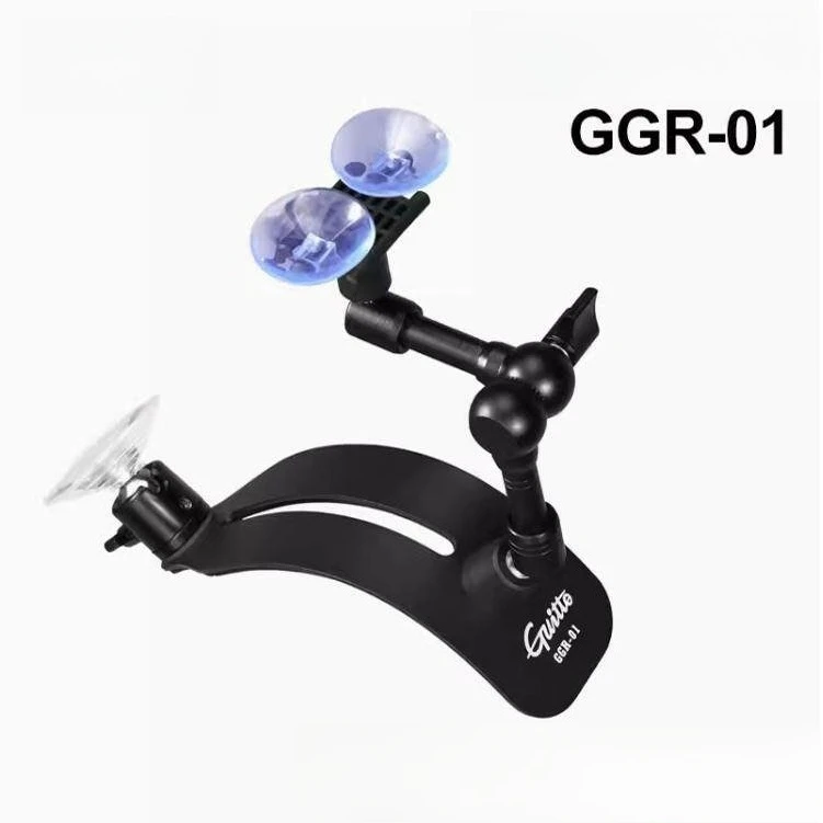 

Classical Folk Acoustic Acoustic Guitar Pillow Suction Cup Leg Bracket Universal Adjustment Finger Play Labor-saving Bracket
