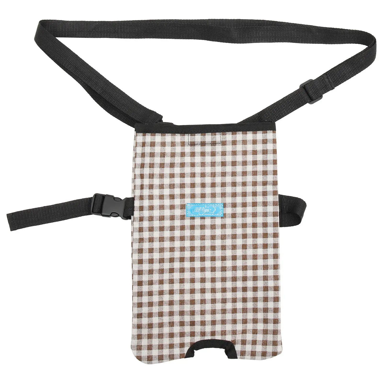 Bag Holder Breathable Portable Bile Drainage Stabilization Device Lightweight Urinary Collection Bag for Elderly Nursing