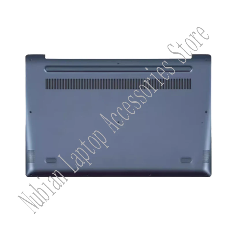 Imagem -05 - Capa Inferior Superior com Dobradiças para Lenovo Ideapad Azul Tampa Traseira Lcd Moldura Frontal Palmrest 330s15ikb 330s-15ast 330s-15arr Novo