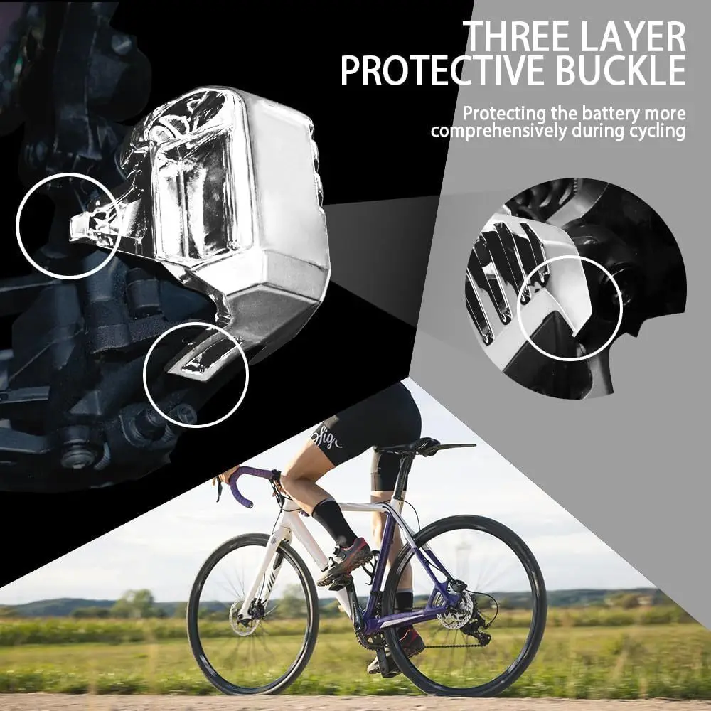 

Противоударный чехол для аккумулятора переключателя, легкий защитный держатель аккумулятора переключателя, прочный для AXS GX XX1 X1 X01