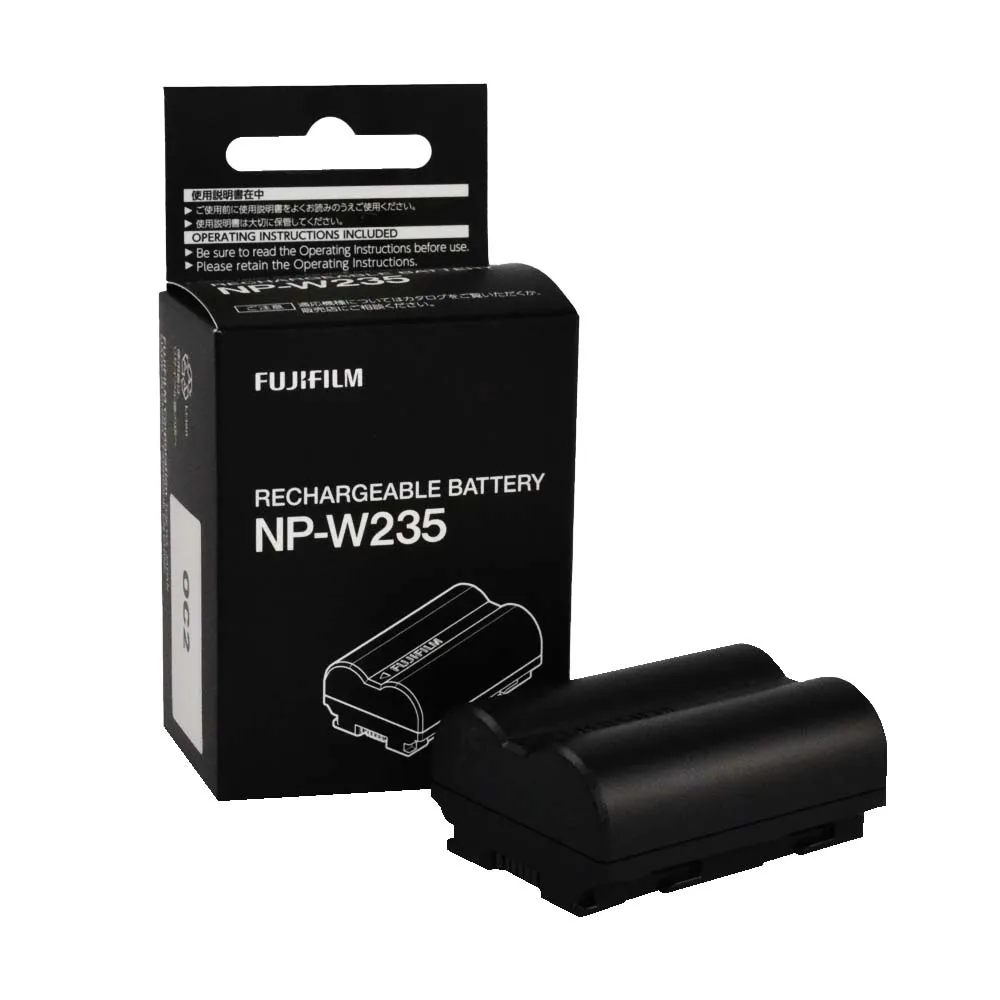 Fujifilm NP-W235 Rechargeable Lithium Battery