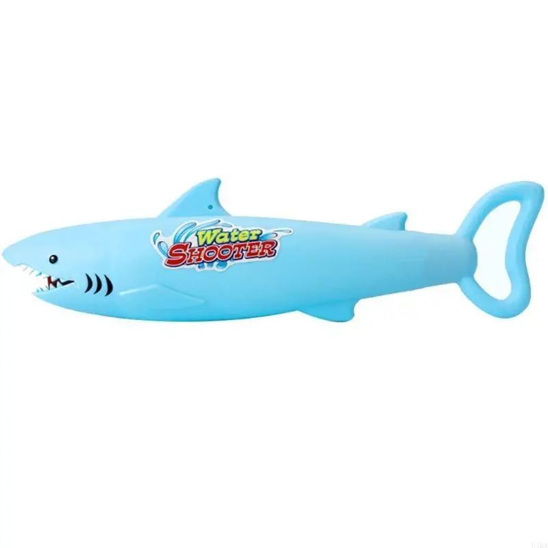 54DA Pull-out Large-capacity Water Battle Guns Toy for Children's Spraying Water