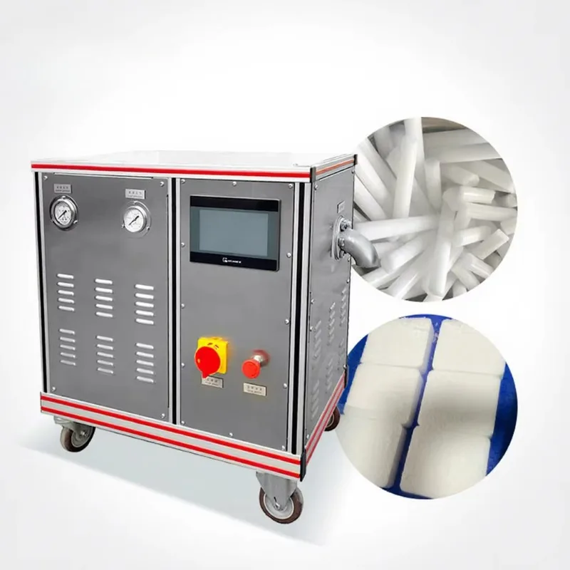 

Professional Granular Dry Ice Maker Cheap 500kg Dry Ice Pelletizer Machine Dry Ice Pelletizer Co2 Granulator for Sale