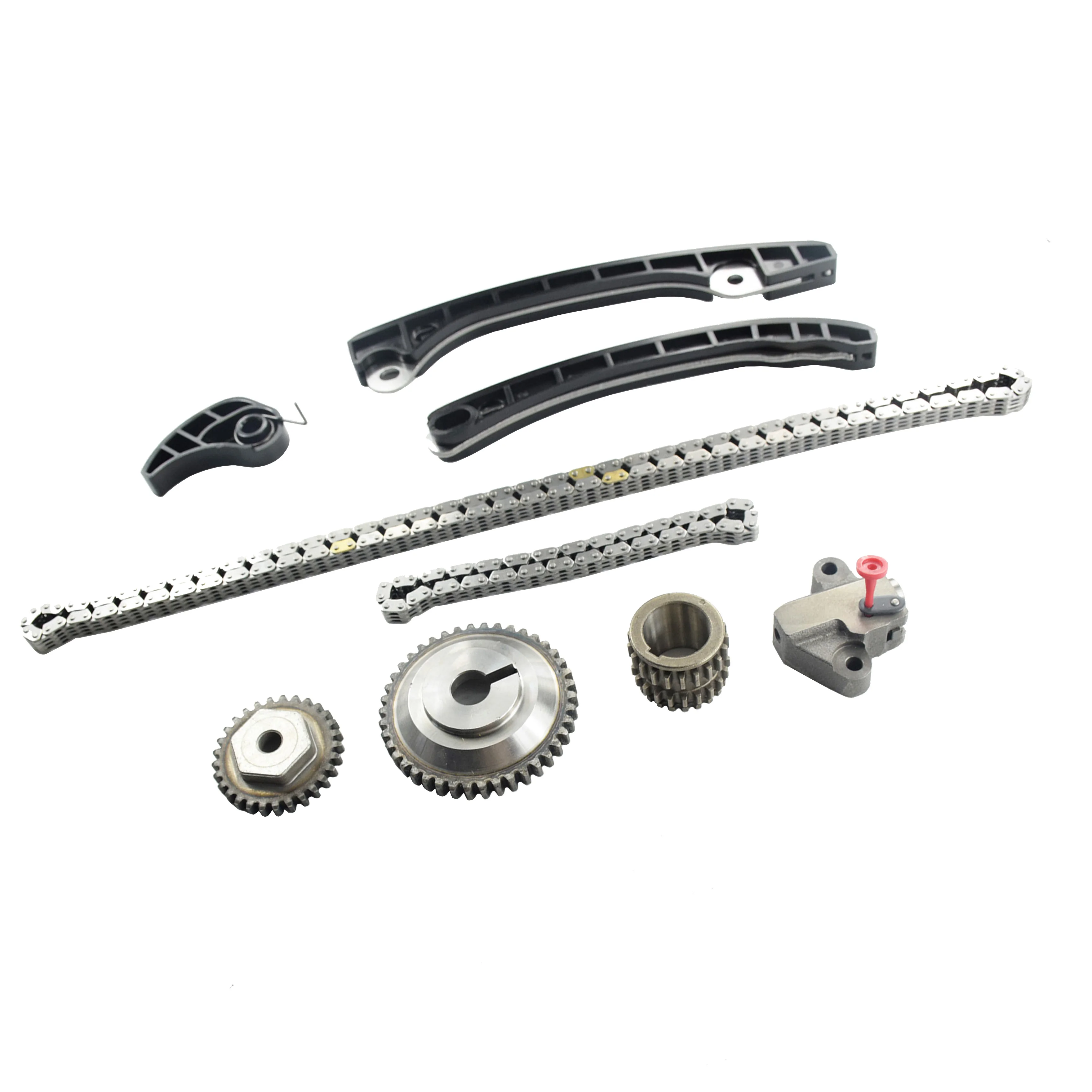 

Timing Chain Kit 308723 Apply Engine HR16DE OE 13028ED000 13070ED000 13091ED000 For MARCH DUALIS CUBE