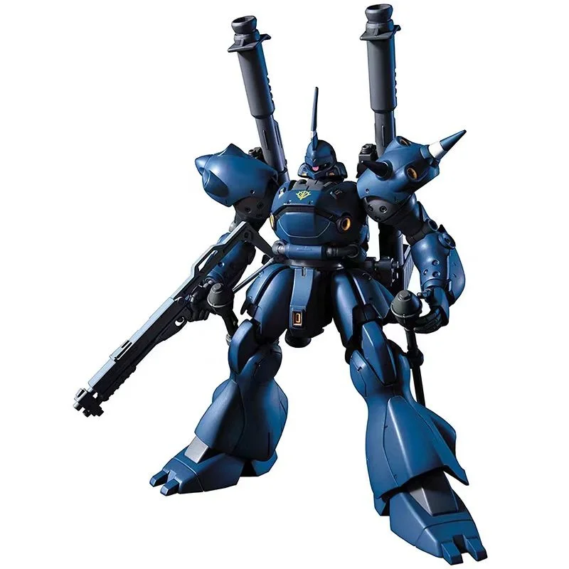 STAR Kampfer HG 1/144 MS-18E figura de acción ensamblar el modelo juguetes para niños adorno de regalo decoración de modelos coleccionables