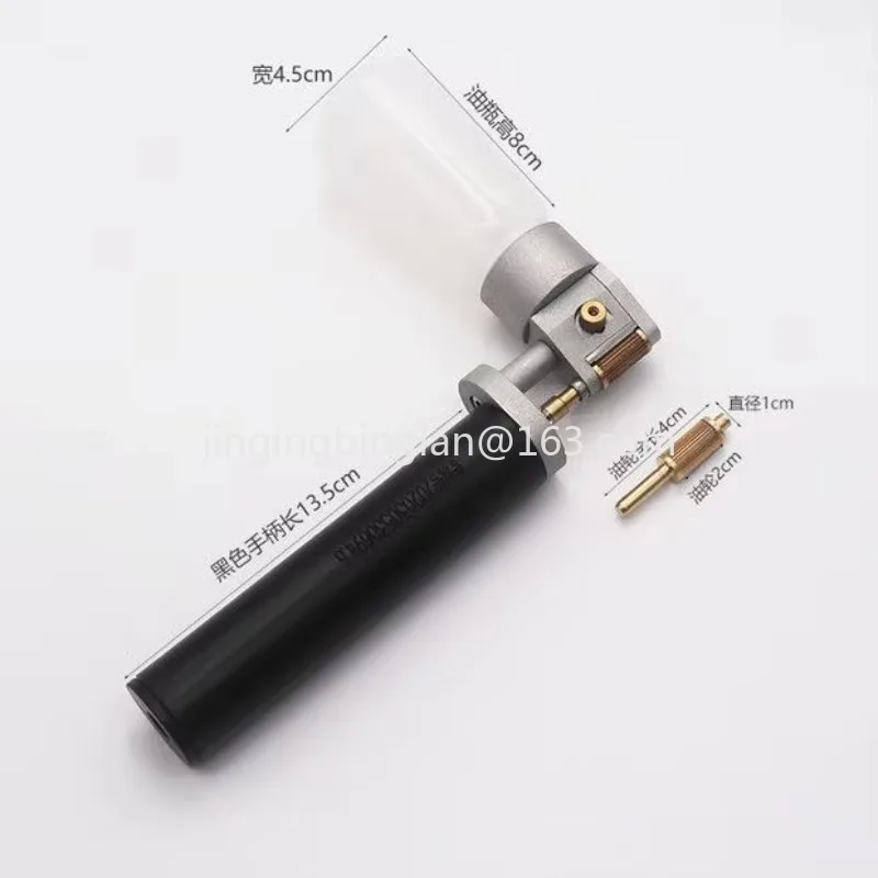Handheld electric leather edging machine leather hemming tool supplied by the manufacturer in 2026