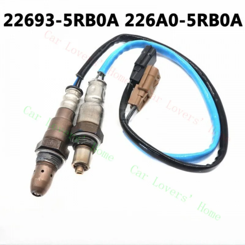 

A+ Набор из 2 шт. для Nissan Kicks 1.6L датчик кислорода O2 вверх и вниз 2018-2021 гг.