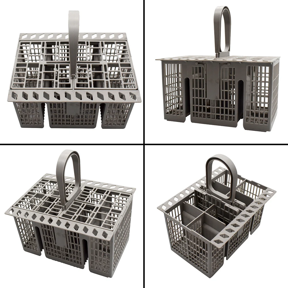 Dishwasher Silverware Basket Cutlery Basket Dishwasher Utensil Holder Multifunctional For Flatware Silverware  C00257140