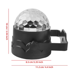 أعلى 8 مبيعات روبوت ديسكو خفيف - رقم 1