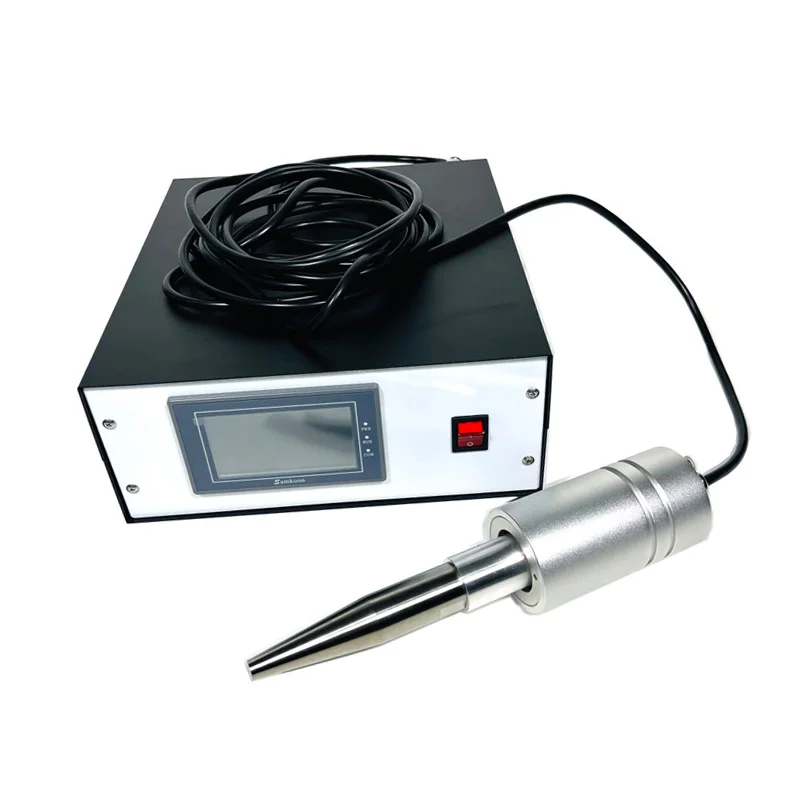 산업용 초음파 스케일 방지 및 스케일 제거 기계, 보일러 스케일 제거용, 중국 제조업체, 300W