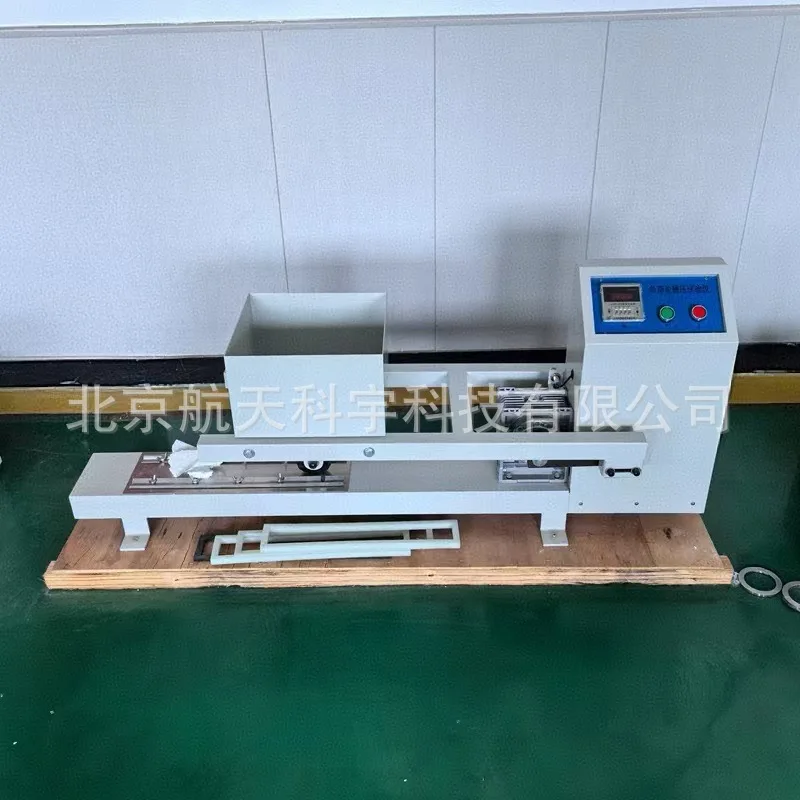 

SYD-0755 Тестер прокатного колеса с эмульсированным асфальтовым шламовым уплотнением, тестер прокатного колеса с нагрузным колесом