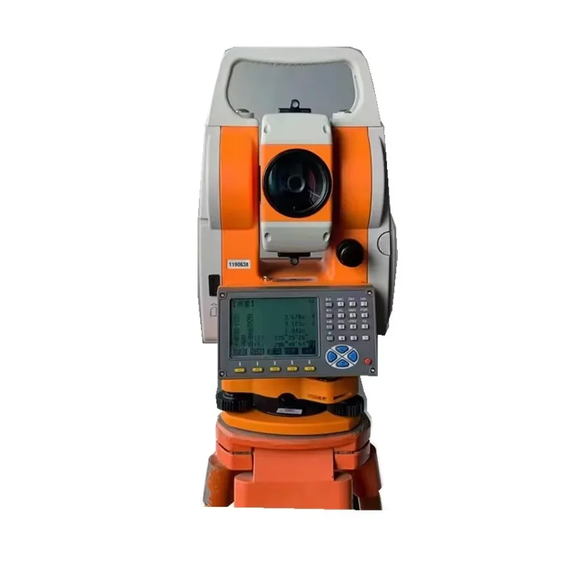 

Тахеометр Total Tcra Station Total Leica Occasion